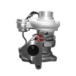 Turbocompresor TD04 49477-04000 14411-AA710 120924014 para Subaru Legacy Gt 2.5L 2005-2009 - Product Image 4