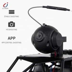 Chengji <span class=keywords><strong>Camera</strong></span> Điều Khiển Từ Xa 4WD FPV Leo Núi Tốc Độ Kép 2.4G 1/16 Chế Độ Kép Xe Hơi, Xe Hơi Điều Khiển Từ Xa Wifi Không Dây Tầm Xa Có <span class=keywords><strong>Camera</strong></span> - Product Image 2