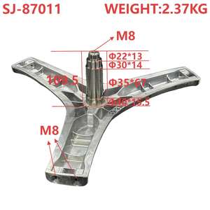 Pièces détachées de haute qualité pour <span class=keywords><strong>lave</strong></span>-<span class=keywords><strong>linge</strong></span> <span class=keywords><strong>Candy</strong></span> 41021611 Cross Spider - Product Image 6