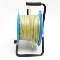 Medidor Electrónico de Nivel de Agua para Pozos Profundos de ABS y Metal con Precisión de 0.5MM y Batería de 9V