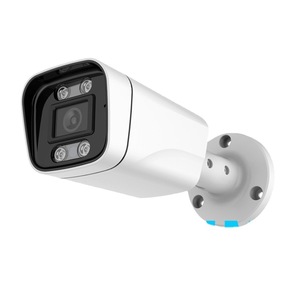 HJSCCD Hongjin 4MP Fixed Network <b>Camera</b> PoE IP66 Waterproof <b>Outdoor</b> <b>CCTV</b> Surveillance With Built-In Microphone - Product Image 2