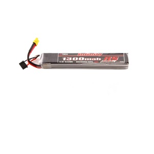 Batterie LiPo Infinity 1300mah 11.1v Série R5 pour utilisation RC - Product Image 1