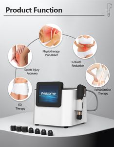 Máquina Portátil de Terapia Neumática para el Alivio del Dolor y Tratamiento ED - Product Image 5