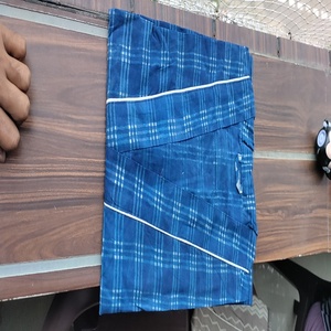 Kimono kaftan en coton imprimé à la main, style ethnique de luxe, léger - Product Image 4