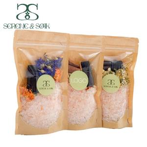 S&Soak ODM Natürliches Himalaya-Kristallsalz für 5 Gallonen Detox-Schaumbad, Pediküre-Spa, Fußpflege - Product Image 5