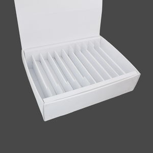 Waterproof Recyclable PP Hollow Board Corrugated Sheet 2-12mm Thickness For Packaging <b>Storage</b> <b>Bins</b> And Sign Making - Product Image 5
