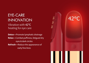 Appareil de beauté pour usage domestique, Nicemay, soins personnels, brosse nettoyante sonique en silicone pour le visage, best-seller - Product Image 6