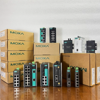 MOXA MGATE 5111 MGATE 5111-T Gateway Modbus/PROFINET/EtherNet/IP PROFIBU, garantía de cinco años, nuevo punto original