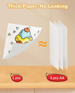 Libros de Colorear con Agua Joycat, Juguetes Educativos para Niños Pequeños, Tema de Conocimiento Común, Libro de Pintura con Acuarelas y Papel de Dibujo - Product Image 6