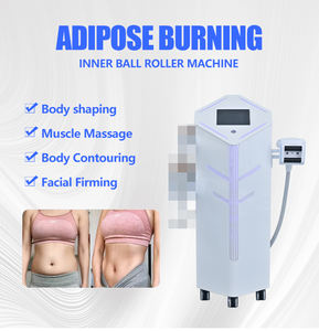 Máquina de Masaje Adelgazante 9D con Terapia de Rodillos de Bolas Internas 8D para Drenaje Linfático, para Cuerpo y Abdominales - Product Image 5
