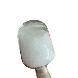 Granuli di Plastica Estrusa Modificata in Poli Lattato (PLA) Completamente Biodegradabile, Materiale Grezzo per Bottiglie - Product Image 4