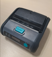 Imprimante thermique portable ECO-BP06 Mini BT, imprimante d'étiquettes, interface WIFI et Ethernet en option