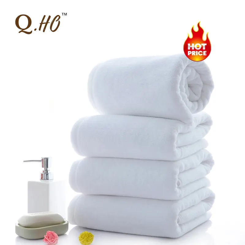 Conjunto de baño pesado de 100 algodón, toalla multiusos de lujo para playa, Hotel, proveedor de China