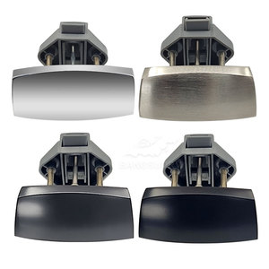 BSS320-2 <span class=keywords><strong>RV</strong></span> đồ nội thất ngăn kéo an toàn khóa tủ đẩy khóa-bangsuo Hợp kim kẽm & nylon pa6 CHROME/ngọc trai Niken/súng-đen/Đen - Product Image 1