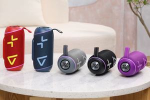 <span class=keywords><strong>2025</strong></span> Thiết Kế Mới Tg695 Công Suất Cao 8W * 2 Âm Bass Nặng <span class=keywords><strong>Hi</strong></span>-<span class=keywords><strong>Fi</strong></span> Sub-Woofer Loa Bt Không Dây USB TF AUX FM Tương Thích Loa Di Động - Product Image 6