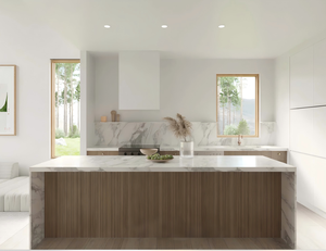 Villa Prefabricada Moderna de Lujo, <span class=keywords><strong>Loft</strong></span> de Concepto Abierto, Techo Alto |   Construcción con Estructura de Acero Ligero - Product Image 5