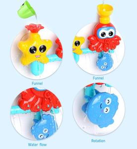 <span class=keywords><strong>Jouet</strong></span> <span class=keywords><strong>de</strong></span> <span class=keywords><strong>bain</strong></span> pour les tout-petits <span class=keywords><strong>de</strong></span> <span class=keywords><strong>18</strong></span> <span class=keywords><strong>mois</strong></span> + <span class=keywords><strong>jouet</strong></span> <span class=keywords><strong>de</strong></span> douche à eau amusant avec tasses empilables style ours en plastique pour jouer - Product Image 2