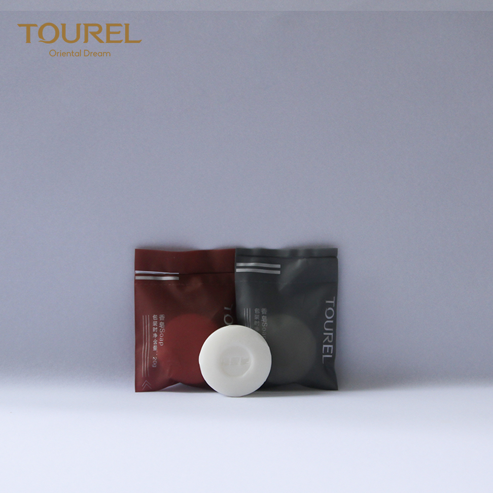 Voyage pas cher chambre D'hôtel d'agrément cosmétiques ensemble de Produits D'accueil Ensemble Avec du Papier De Couleur