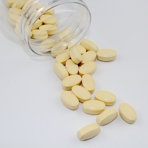 Comprimé marin de collagène de poisson de poudre de peptide de protéine de santé de nutrition certifié par GMP - Product Image 5