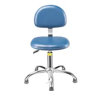 Chaise industrielle YP-0037 d'ESD/chaise fonctionnelle d'accoudoir/tabouret de machine à coudre d'usine