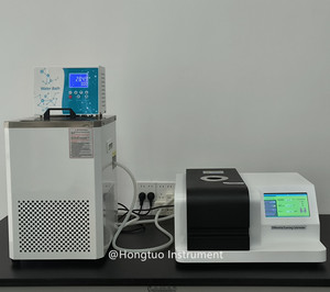 Calorimètre à balayage différentiel utilisé pour le test de température de transition vitreuse - Product Image 5