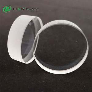 Lentille sphérique plano-concave FELIX de haute précision en verre N-BK7 K9, diamètre 1'', 1,5'', 2'', NIR 650-1000nm, revêtement BBAR - Product Image 4