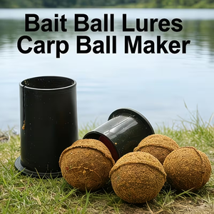 Outil de façonnage d'appâts pour carpes, écologique et durable, <span class=keywords><strong>en</strong></span> plastique, pour la pêche au bar, au requin, <span class=keywords><strong>en</strong></span> lac et <span class=keywords><strong>en</strong></span> rivière - Product Image 1