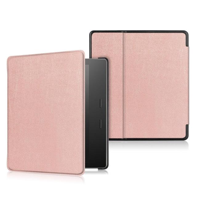 For Amazon Kindle Oasis 2019 Flip Smart Cover Case for Kindle Oasis2/3 Auto Sleep Wake-up E-reader Cover Case