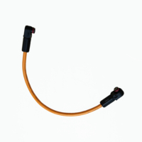 Câble de connexion OEM pour stockage, 1000 VDC, 120 A, 150 A, 200 A, connecteur de stockage robuste à broche unique pour système de stockage d'énergie