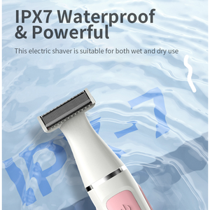 4 en 1 Electric Ladies Women Depilación facial para mujeres Afeitadora eléctrica de <span class=keywords><strong>cejas</strong></span> Girl - Product Image 3
