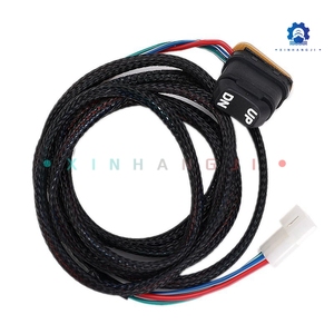 <span class=keywords><strong>Interrupteur</strong></span> de <span class=keywords><strong>trim</strong></span> et de tilt marin à essence XingHangJi de haute qualité, nouveau modèle 1,75 m 87-859032T02, remplacement pour moteur hors-bord <span class=keywords><strong>Mercury</strong></span> - Product Image 3