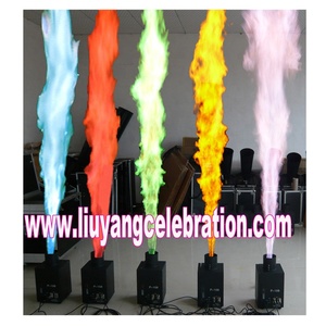 Nhân tạo 5m 10m lửa Đảng thiết bị DMX Máy 512 màu phun thrower Mini ngọn lửa chiếu cho buổi hòa nhạc sân khấu Disco DJ - Product Image 6