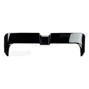Alerón Trasero para Techo de Coche, Adhesivo Decorativo para el Borde del Maletero, Kit de Estilización para Volkswagen Golf 8 MK8 GTI R GTD GTE 2020-2023 - Product Image 2