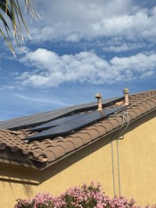 Climatiseur solaire certifié CE R32 9000btu 12000btu 18000btu 24000btu, climatiseur solaire hybride split pour la maison HF-ACDC9K/ - Product Image 6