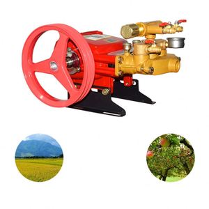 Agricultural <b>Sprayers</b> High <b>Power</b> Automatic Pressure Relief Three-cylinder Plunger Pump <b>Sprayer</b> Water Pump - Product Image 5