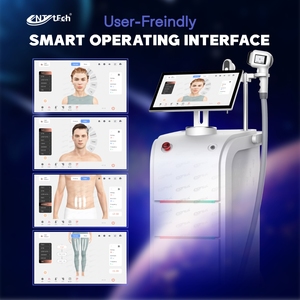 Chuyên nghiệp 510K được phê duyệt 4 sóng <span class=keywords><strong>Diode</strong></span> 808nm <span class=keywords><strong>Diode</strong></span> Máy tẩy lông bằng laser giá - Product Image 5