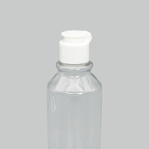 Transparent Plastic Squeeze <b>Bottles</b> 150ml <b>200ml</b> 300ml Screw Cap Cosmetic Packaging Cylinder Shape Customizable - Product Image 2