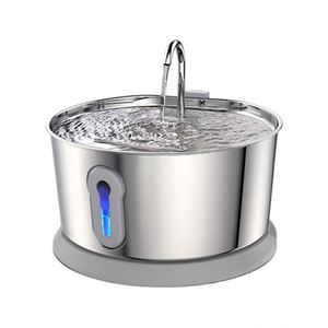 Composants Essentiels de la Fontaine à Eau Automatique en Acier Inoxydable pour Animaux de Compagnie : Moteur, Engrenage, PLC pour Chats, Chiens et Machines de Traitement des Aliments pour Animaux - Product Image 2
