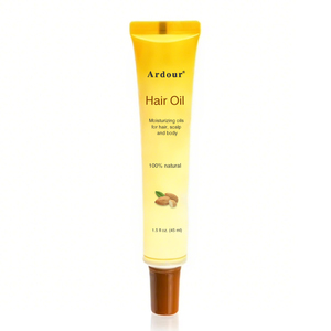 Private <b>Label</b> Organic Smoothing Hair Loss Essential Serum Coconut Oil Hair Growth Repair Oil - Product Image 5