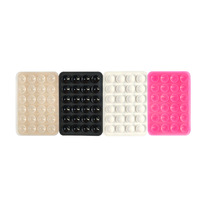 Coque de Téléphone Classique en Silicone avec Support Selfie à Adhésion Forte pour Téléphone Compatible Android 2,25" x Craie