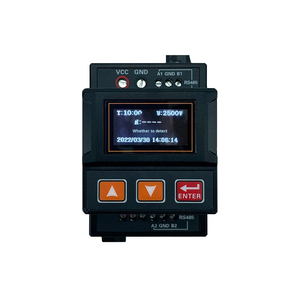 Medidor de Resistencia de Aislamiento Industrial S410l, Superventas, con Monitoreo en Línea y Alarma, Apto para Cables/Transformadores/Motores - Product Image 1