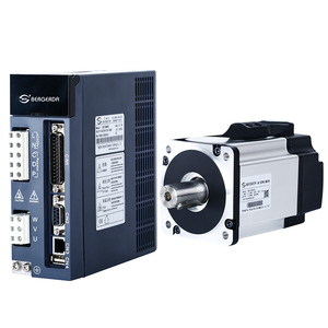 SDE 130,1.0kw 220V Absolute 17bit Encoder AC <b>Motor</b> Driver and <b>Controller</b> 2500r for Medical /engraving Machine 4Nm - Product Image 1