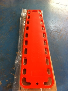 MT-J2 acheter planche de colonne vertébrale en plastique planche de colonne vertébrale flottante planche de colonne vertébrale de transfert de patient - Product Image 4