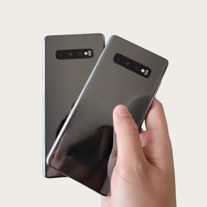 Cella originale per <span class=keywords><strong>Samsung</strong></span> <span class=keywords><strong>Galaxy</strong></span> S10 + <span class=keywords><strong>128GB</strong></span> Sbloccato in fabbrica Smartphone senza graffi, 90 + % di salute della batteria - Product Image 2