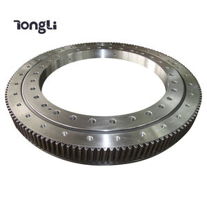 고품질 <span class=keywords><strong>Slewing</strong></span> 베어링 회전 드릴링 리그 <span class=keywords><strong>Slewing</strong></span> 베어링 4/8 포인트 접촉 Oem - Product Image 4