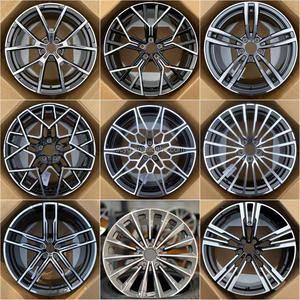 <span class=keywords><strong>Jantes</strong></span> de voiture SY-344 à rayons croisés en maille 19 X 9.5J 20 .6 mm Bronze doré mat pour BMW <span class=keywords><strong>M3</strong></span>(G80) M4 <span class=keywords><strong>CSL</strong></span> - Product Image 5