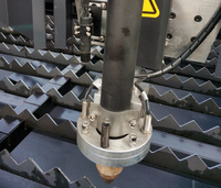 Machine de découpe au plasma CNC/Machine de découpe de tôle au plasma CNC/Coupeur au plasma CNC HVAC