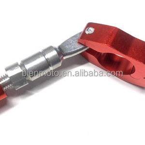 Universal 22mm Aluminium Motorcycle Handlebar Modified Accesorio De <span class=keywords><strong>Moto</strong></span> Off-road Cross <span class=keywords><strong>Bar</strong></span> Strengthen Lever Balance <span class=keywords><strong>Bar</strong></span> - Product Image 4