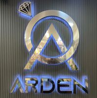 Letras de Canal Personalizadas, Letrero Publicitario, Logotipo LED 3D para Exteriores, Letrero Luminoso para Tienda, Señalización Comercial Iluminada