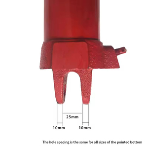 Recolector de cerezas de <span class=keywords><strong>8</strong></span> toneladas Ram Gato de ariete largo hidráulico con bomba de un solo pistón Cilindro de elevación de Motor manual Elevador de motor Cherry Picker - Product Image 4